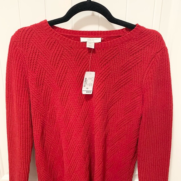 Christopher & Banks Sweaters - Christpher & Banks | Woman’s | Sweater | Size P/S